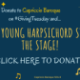 DONATE TO CAPRICCIO ON GIVING TUESDAY