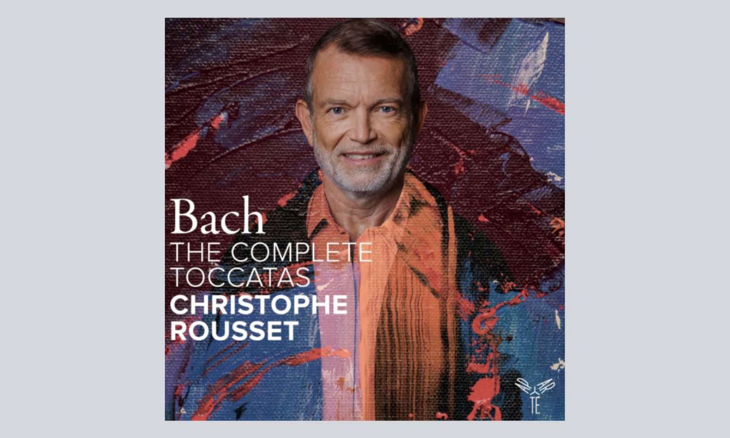 Christophe Rousset: Bach The Complete Toccatas – Capriccio Baroque